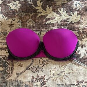 PINK Victoria’s Secret Strapless Bra